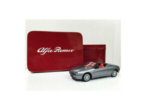 yzzr[@͌^ԁ@ԁ@[VOJ[ At@hIXpC_[_CJXgfalfa romeo spider diecast voiture modele hk813