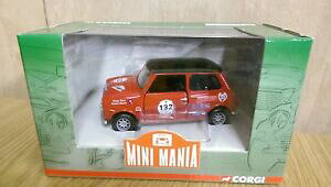 yzzr[@͌^ԁ@ԁ@[VOJ[ R[M[~jN[p[ucorgi cc82260 mini cooper rob stacey 132
