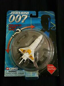 yzzr[@͌^ԁ@ԁ@[VOJ[ R[M[WF[X{hXy[XVgcorgi james bond moonraker navette spatiale