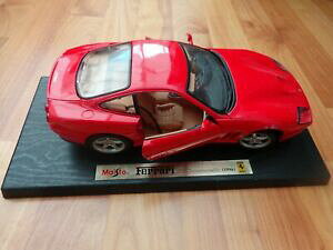 yzzr[@͌^ԁ@ԁ@[VOJ[ NVbNtF[J[f118 maisto classic 1996 ferrari 550 maranellodiecast modele voiture