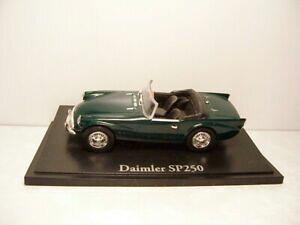 yzzr[@͌^ԁ@ԁ@[VOJ[ ueBbV[VOO[AgXdaimler dart sp250 british racing greenpar atlas 143