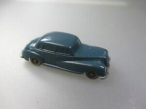 �y���������z�z�r�[�@�͌^�ԁ@�ԁ@���[�V���O�J�[ �����Z�f�X�A�f�i�E�A�[wiking mercedes 300 adenauer , dunkelgraublau, tole 1w