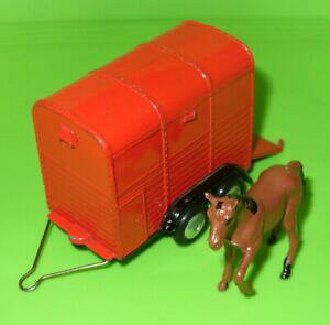 yzzr[@͌^ԁ@ԁ@[VOJ[ R[M[|j[g[[corgi102 rices pony trailer amp; cheval1st edition