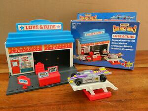 yzzr[@͌^ԁ@ԁ@[VOJ[ }b``[{bNXZbggmatchbox connectables lube amp; tune boxed set 100 complet avec voiture retro