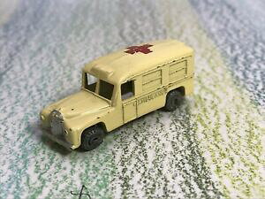 yzzr[@͌^ԁ@ԁ@[VOJ[ }b`R_C[matchbox moko lesney no 14 a daimler ambulance sans boite cd 4gmw