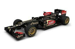 【送料無料】ホビー 模型車 車 レーシングカー コーギーチームcorgi lotus f1 team e20 2013 show car cc56404