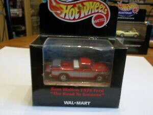 yzzr[@͌^ԁ@ԁ@[VOJ[ zbgzC[TEHgtH[hhot wheels 23330wal mart sam walton ford 1979neuf a partir de 1999