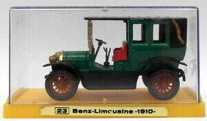 �y���������z�z�r�[�@�͌^�ԁ@�ԁ@���[�V���O�J�[ ���[���X�P�[�������Z�f�X�x���ceuro modell 143 echelle 23 1910 mercedes benz limousinevert