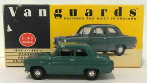 �y���������z�z�r�[�@�͌^�ԁ@�ԁ@���[�V���O�J�[ ���^�����f���t�H�[�hvanguards 143 metal model va21002 ford 100e lichen vert