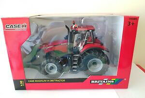 yzzr[@͌^ԁ@ԁ@[VOJ[ {bNX}Oig^[XP[britains caseih magnum 380 tracteur echelle 132