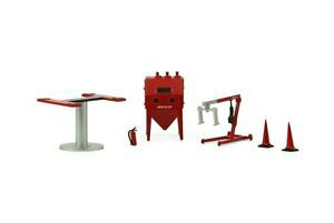 yzzr[@͌^ԁ@ԁ@[VOJ[ K[WANZTThuXgtiny hong kong 143 gx4 garage accessory lift sandblasting machine etc figure