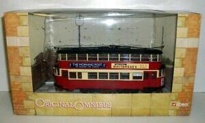 yzzr[@͌^ԁ@ԁ@[VOJ[ R[M[ghcorgi 176 om40501 feltham tram london transport