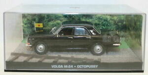 �y���������z�z�r�[�@�͌^�ԁ@�ԁ@���[�V���O�J�[ �X�P�[��fabbri 143 scale diecastvolga m24 octopussy