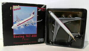 yzzr[@͌^ԁ@ԁ@[VOJ[ XP[{[CO^Cherpa 1500 echelle moule sous pression 500616 boeing 747400 thai