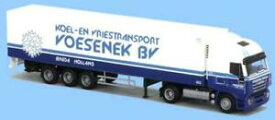 【送料無料】ホビー　模型車　車　レーシングカー トラックawm camion iveco stralis iiaerop refrigeration dedevenir voesenek