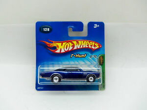 �y���������z�z�r�[�@�͌^�ԁ@�ԁ@���[�V���O�J�[ �g���W���[�n���g�|���e�B�A�b�N�V���[�g�J�[�h�S���^�C��hotwheels treasure hunt 1967 pontiac gtoneufshort card 2005pneus en caoutchouc