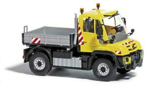 yzzr[@͌^ԁ@ԁ@[VOJ[ ubVbusch mb unimog u430 einsatzfahrz jaune 50918