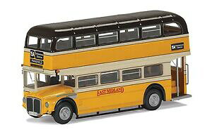 yzzr[@͌^ԁ@ԁ@[VOJ[ Rg[C[Xg~bhh}XtB[hcorgi controleur east midland rm routemaster 15 a mansfield om46309b