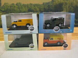 �y���������z�z�r�[�@�͌^�ԁ@�ԁ@���[�V���O�J�[ �I�b�N�X�t�H�[�h�����h���[���@�[�Yoxford assortiment de 09 4 x land rovers 176