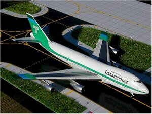 yzzr[@͌^ԁ@ԁ@[VOJ[ WF~jWFbcXP[AJ{[COclearance gemini jets 1400 scale transamerica boeing 747200 gjtva226