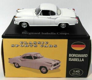 yzzr[@͌^ԁ@ԁ@[VOJ[ AgXGfBVXP[atlas editions 143 scale dioecast 4 656 129borgward isabellablanc
