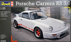 �y���������z�z�r�[�@�͌^�ԁ@�ԁ@���[�V���O�J�[ �|���V�F�J����revell porsche carrera rs 30 07004 125