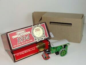 �y���������z�z�r�[�@�͌^�ԁ@�ԁ@���[�V���O�J�[ �}�b�`�|�[�^�[�X�`�[�����[���[matchbox yesteryear y21 aveling porter steam roller 219