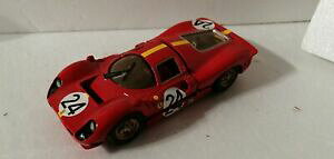 yzzr[@͌^ԁ@ԁ@[VOJ[ tF[car bosica ferrari 330 p4 143