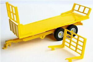 yzzr[@͌^ԁ@ԁ@[VOJ[ CG[x[g[[britains 42764 jaune bale trailer 1 32