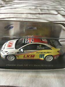 yzzr[@͌^ԁ@ԁ@[VOJ[ Xp[N[XXP[spark 143 scale wtcc de macdowell voiture de course