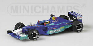yzzr[@͌^ԁ@ԁ@[VOJ[ bhuUEo[ygiXnChtFhV[Y143 red bull sauber petronas c21 n heidfeld saison 2002