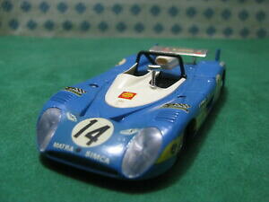 yzzr[@͌^ԁ@ԁ@[VOJ[ re[W}vintage simca matra ms 670 le mans 143 solido n14