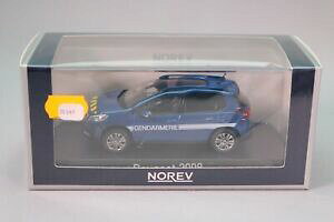 yzzr[@͌^ԁ@ԁ@[VOJ[ vW[ze147 norev 143 peugeot 2008 gendarmerie 2016 ref 479822 nb