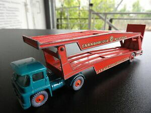 �y���������z�z�r�[�@�͌^�ԁ@�ԁ@���[�V���O�J�[ �}�b�`�L�����Amatchbox lesney gyewarrior k8 transporteur