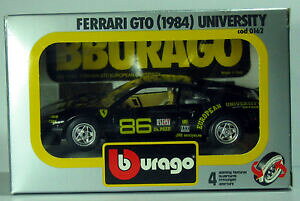 yzzr[@͌^ԁ@ԁ@[VOJ[ tF[ferrari gto 124 burago