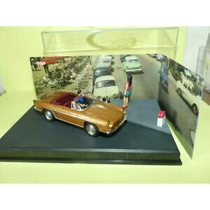 �y���������z�z�r�[�@�͌^�ԁ@�ԁ@���[�V���O�J�[ ���m�[�t�����_�v�����i�[�h�f�U���O��renault floride la promenade des anglais altaya n7 143