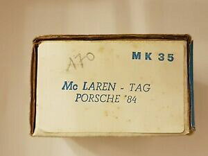 yzzr[@͌^ԁ@ԁ@[VOJ[ Lbg}N[^O|VFkit 143 meri mk35 mclaren tag porsche 1984