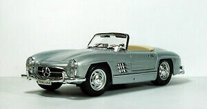 yzzr[@͌^ԁ@ԁ@[VOJ[ ZfXxcmercedes benz 300 sl roadster 118 burago