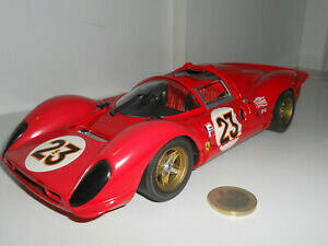�y���������z�z�r�[�@�͌^�ԁ@�ԁ@���[�V���O�J�[ �t�F���[���X�J��jouef evolution ferrari 330 p4 scala 118 261051