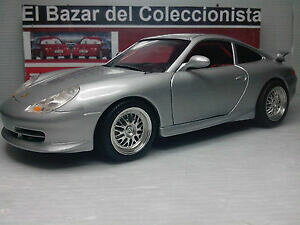 �y���������z�z�r�[�@�͌^�ԁ@�ԁ@���[�V���O�J�[ �|���V�F�J����118 modified porsche 911 carrera 1997 bburago 3l 050