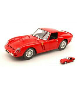 yzzr[@͌^ԁ@ԁ@[VOJ[ tF[ferrari 250 gto 1962 red 124