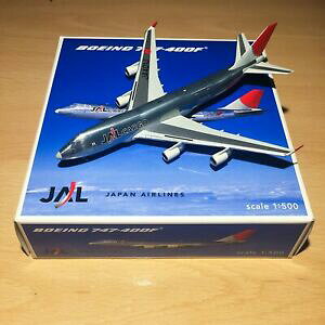 yzzr[@͌^ԁ@ԁ@[VOJ[ {[CO1500 herpa jal cargo boeing b747400f