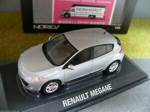 yzzr[@͌^ԁ@ԁ@[VOJ[ m[K[knb`143 norev renault megane berline argent 517629