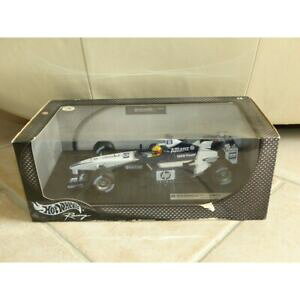 yzzr[@͌^ԁ@ԁ@[VOJ[ EBAYV[}bngX~bVwilliams fw24 2002 r schumacher hotwheels 54624 118 boite abimee