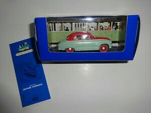 yzzr[@͌^ԁ@ԁ@[VOJ[ ^^^NV[evoiture tintin n21 le taxi simca 2003 neuf herge