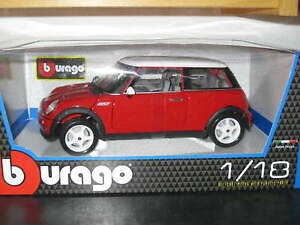 yzzr[@͌^ԁ@ԁ@[VOJ[ ~jN[p[mini cooper 2001 bburago 118 1812034
