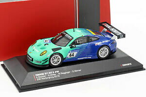 �y���������z�z�r�[�@�͌^�ԁ@�ԁ@���[�V���O�J�[ �|���V�F�O�A�e�}�����j�����u���N�����Nporsche 911 991 gt3 r 44 9th 24h nurburgring 2018 faucon 143 cmr