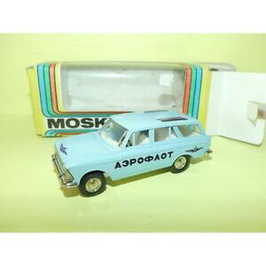 yzzr[@͌^ԁ@ԁ@[VOJ[ \VAmoskvitch 426 aeroport fabrication russe made in urss cccp 143