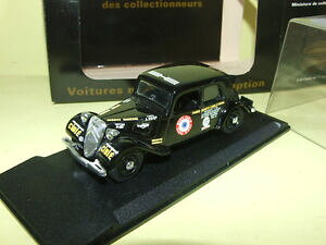 yzzr[@͌^ԁ@ԁ@[VOJ[ VgGgVcitroen traction avant raid lecot eligor