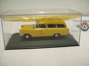 yzzr[@͌^ԁ@ԁ@[VOJ[ IyLsOJ[T[rXCG[opel rekord p1 campingcar dbp services de telecommunications 1958, jaune,